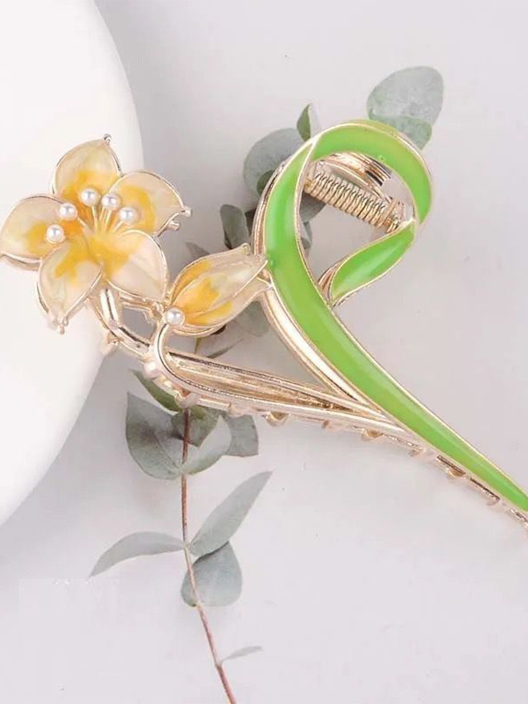 

Radhya Accessories Women Fashion, Yellow