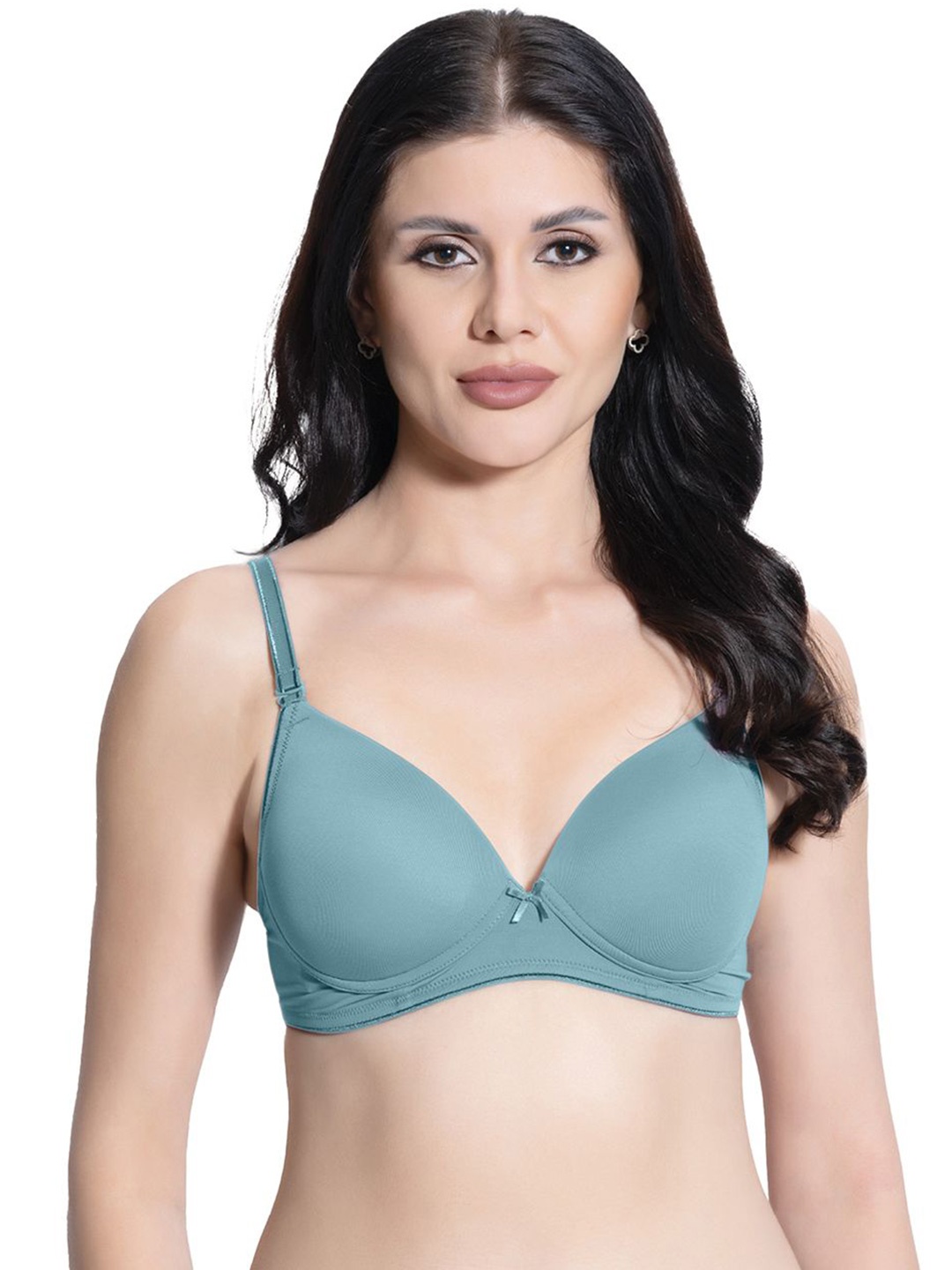 

VStar Bra Full Coverage Lightly Padded, Blue