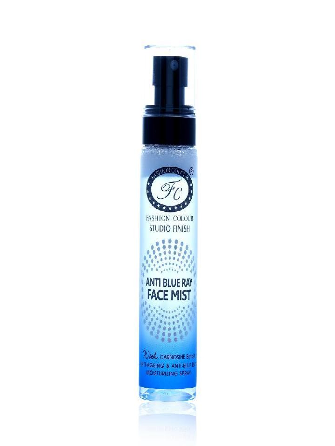 

Fashion Colour Studio Finish Anti Blue Ray Face Mist Spray - 100ml
