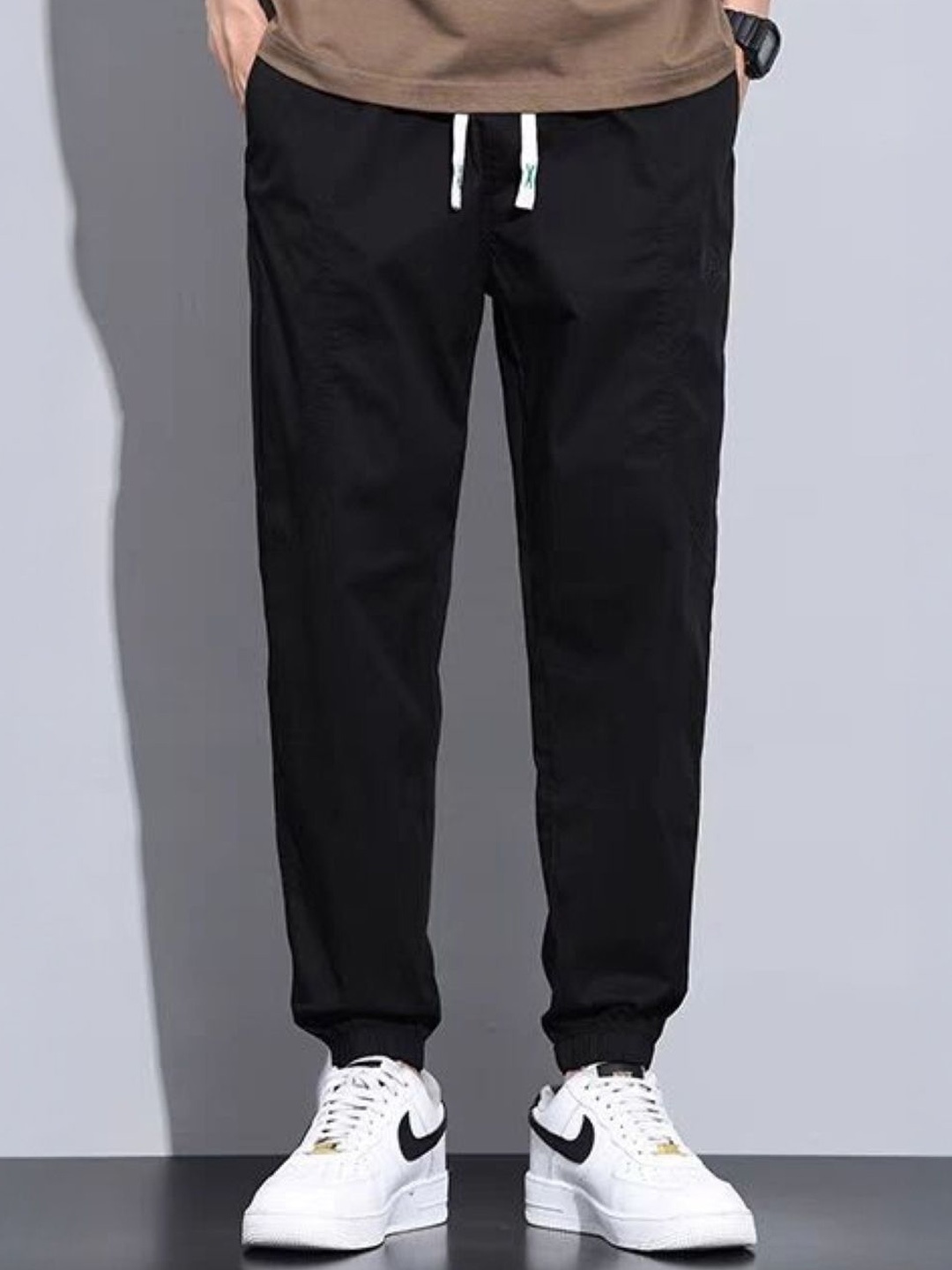 

StyleCast Men Original Trousers, Black