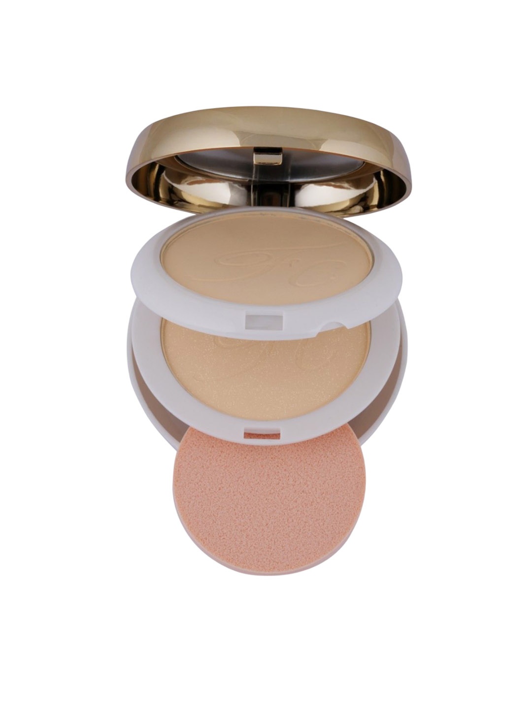 

Fashion Colour 2-In-1 Mineral Based Light Reflecting Setting Powder - 20g Shade 02, Beige