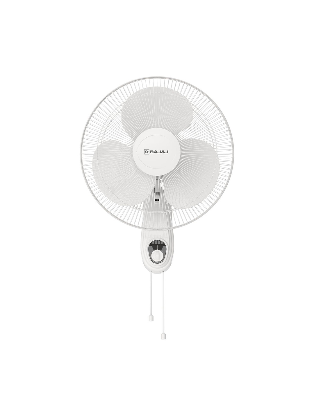 

Bajaj Frore Neo 400mm All White Wall Fan