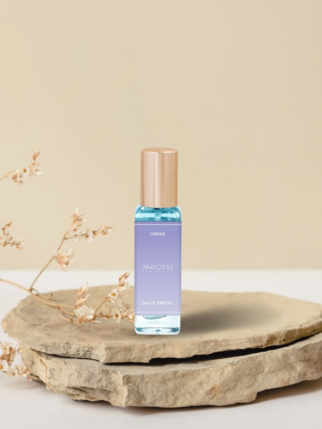 

PARADYSE PERFUMES The Hawas Eau De Parfum - 20 ml, Transparent