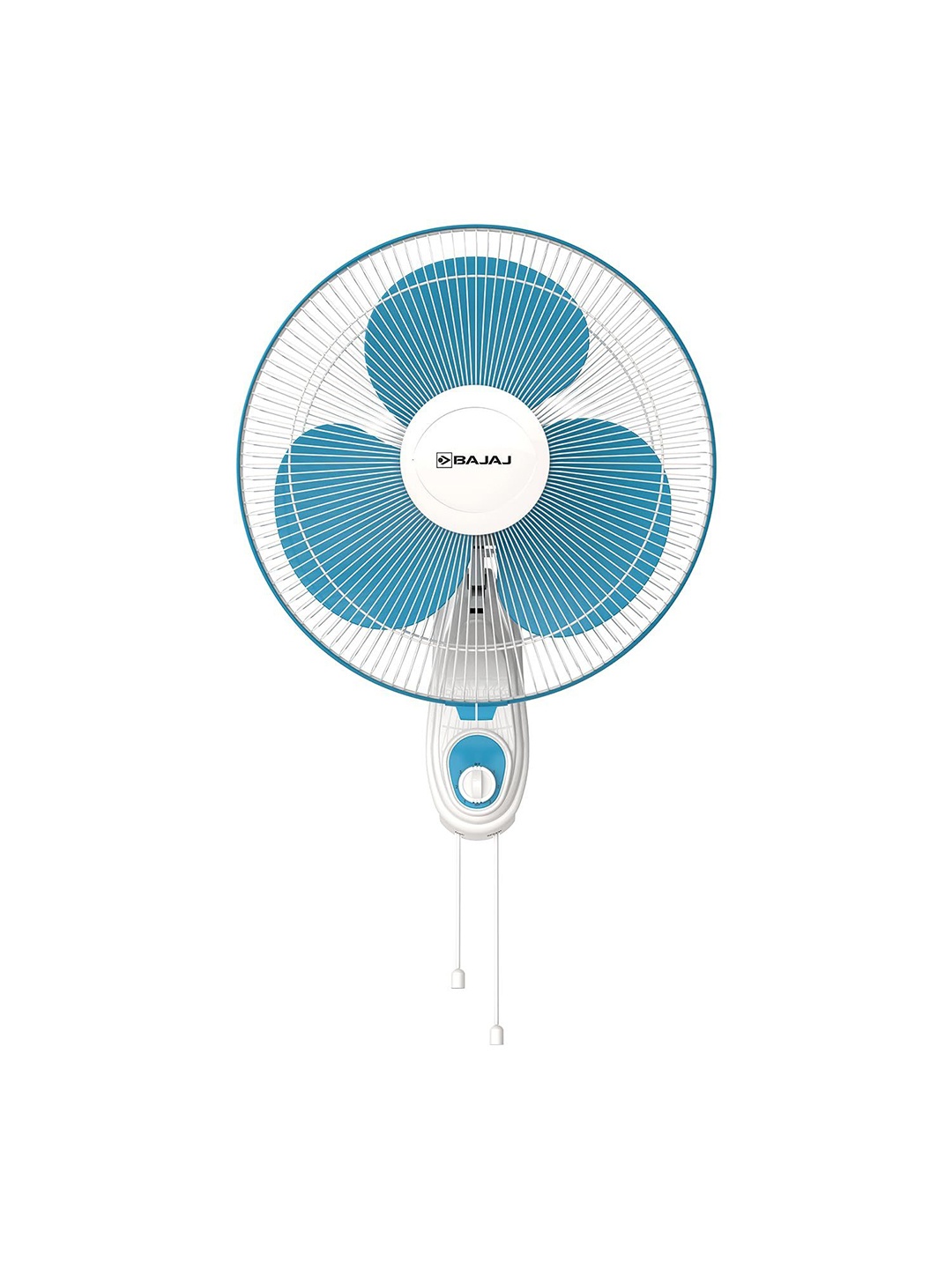 

Bajaj Frore Neo 400mm Fiji Blue Wall Fan