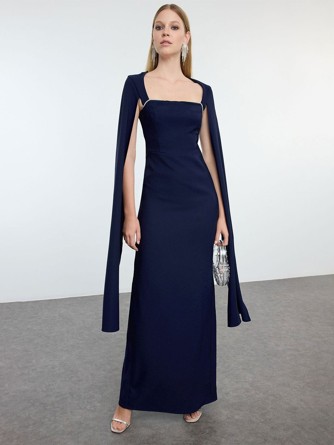 

Trendyol Maxi Dress, Na