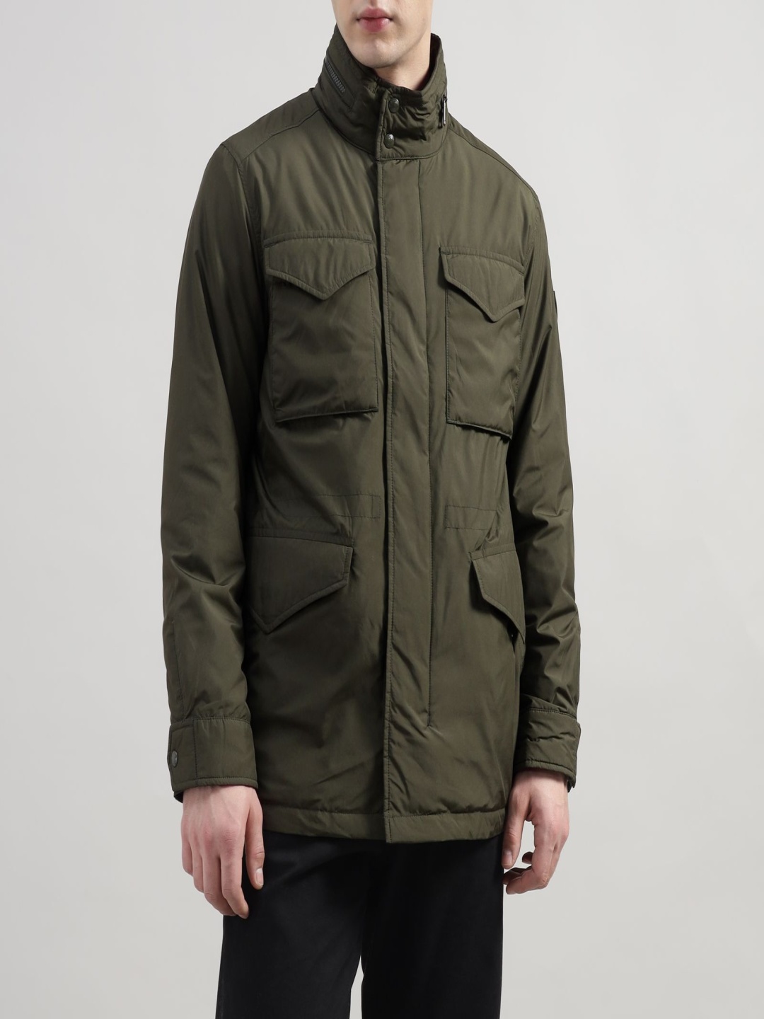 

Polo Ralph Lauren Men Lined Field Jacket, Green