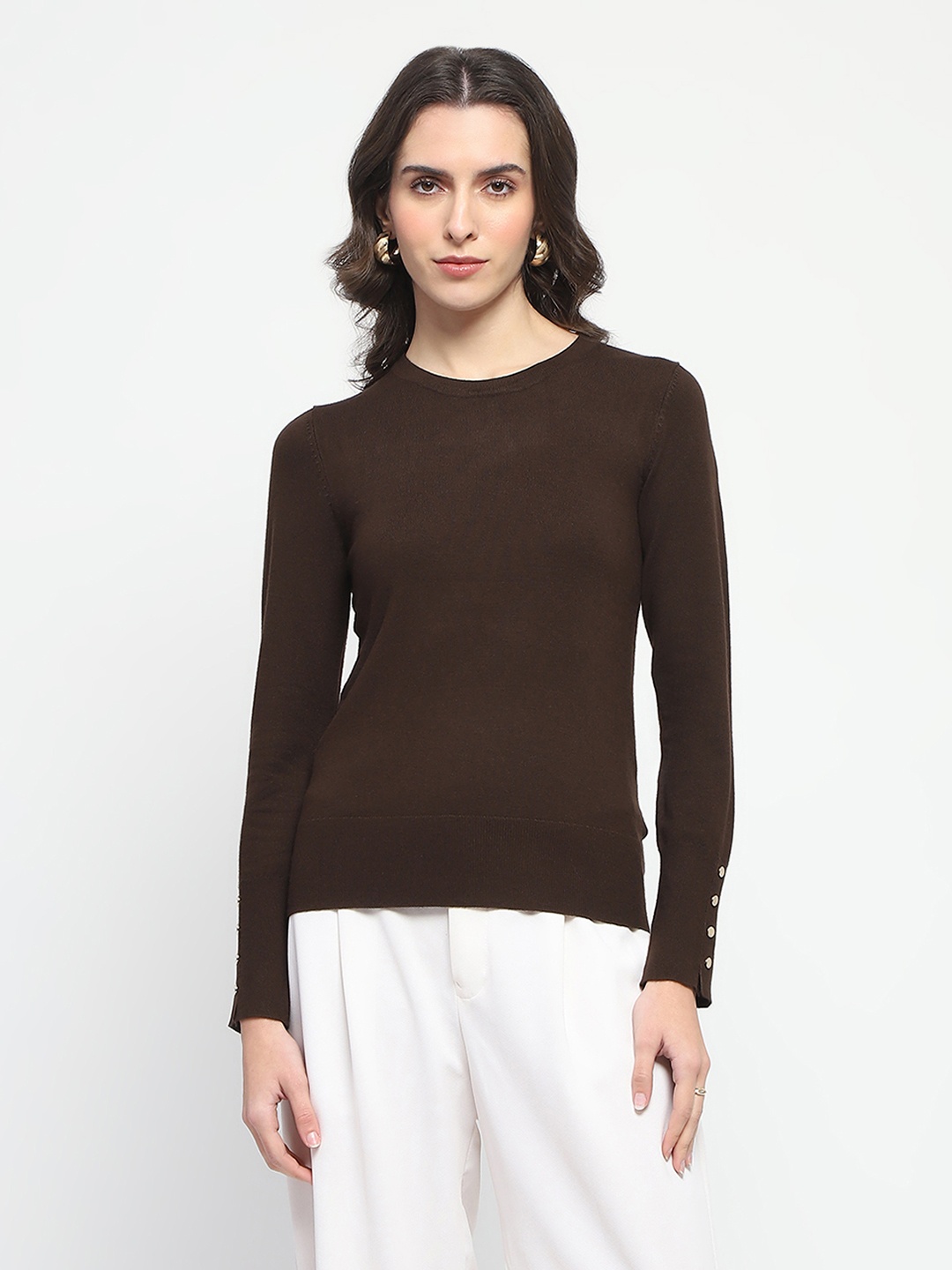 

Madame Women Fashion, Coffee brown