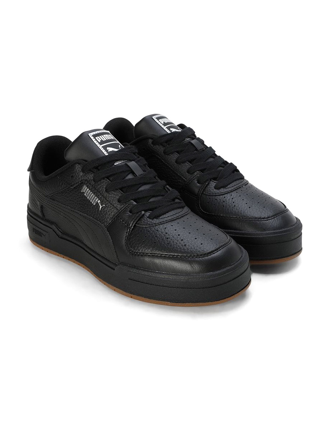 

Puma CA Pro Lights On Reflect Unisex Sneakers, Black