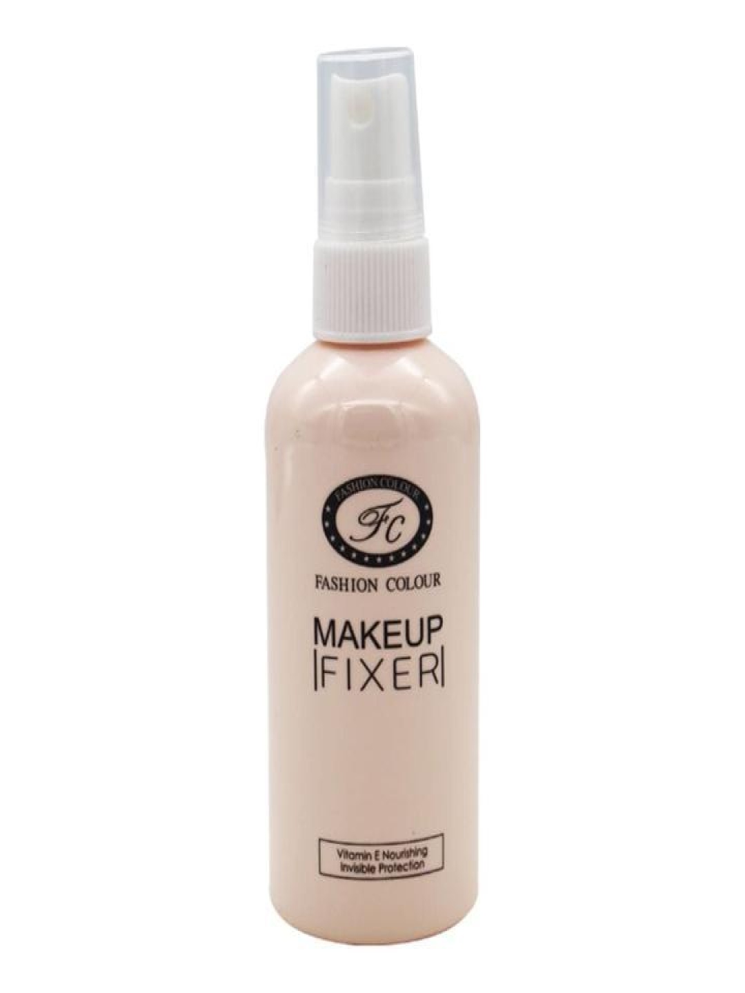 

Fashion Colour Makeup Fixer With Vitamin E For Nourishing 100ml - Mf02, Transparent