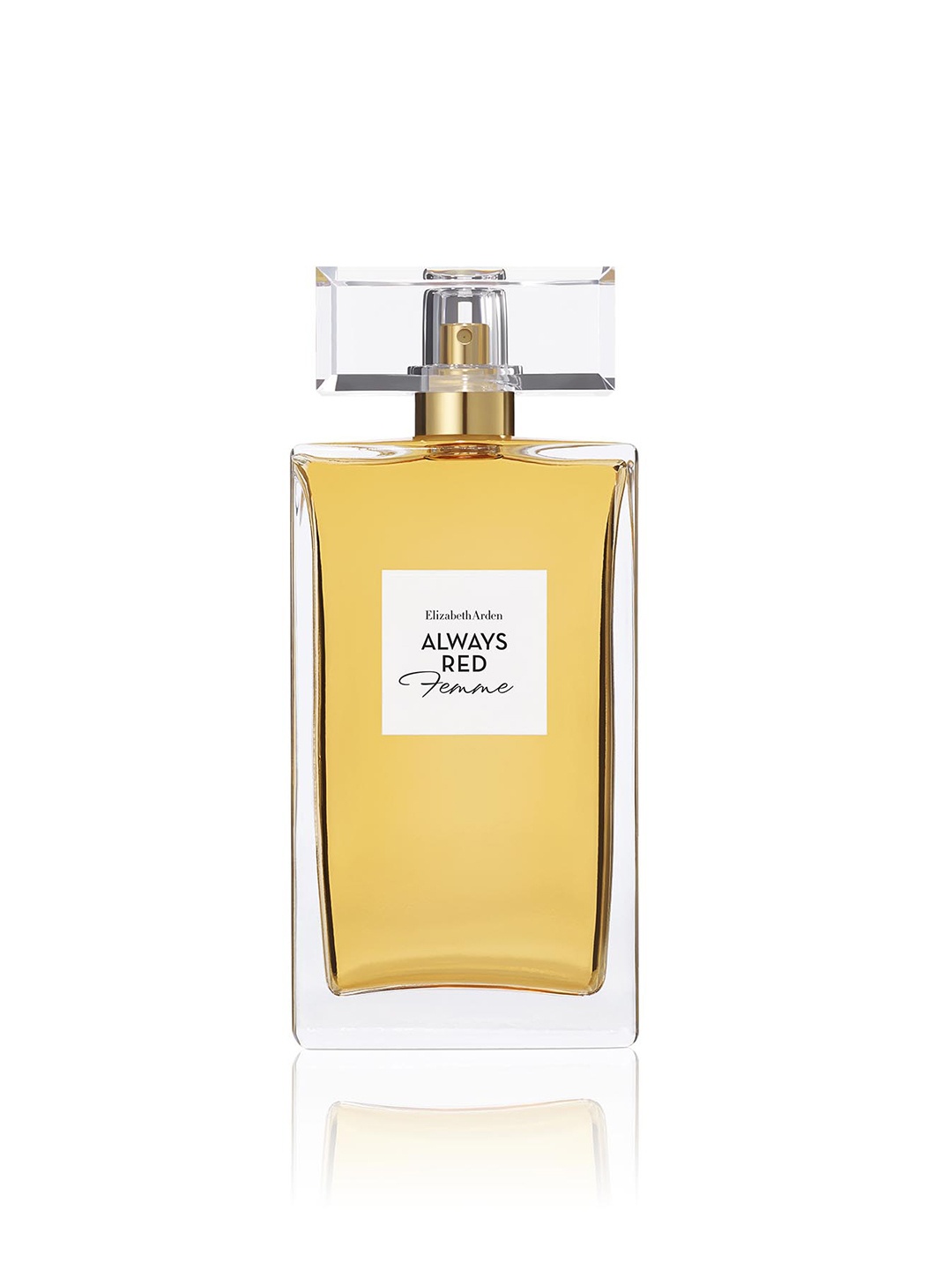 

Elizabeth Arden Always Red Femme Eau De Toilette -100ml, Yellow