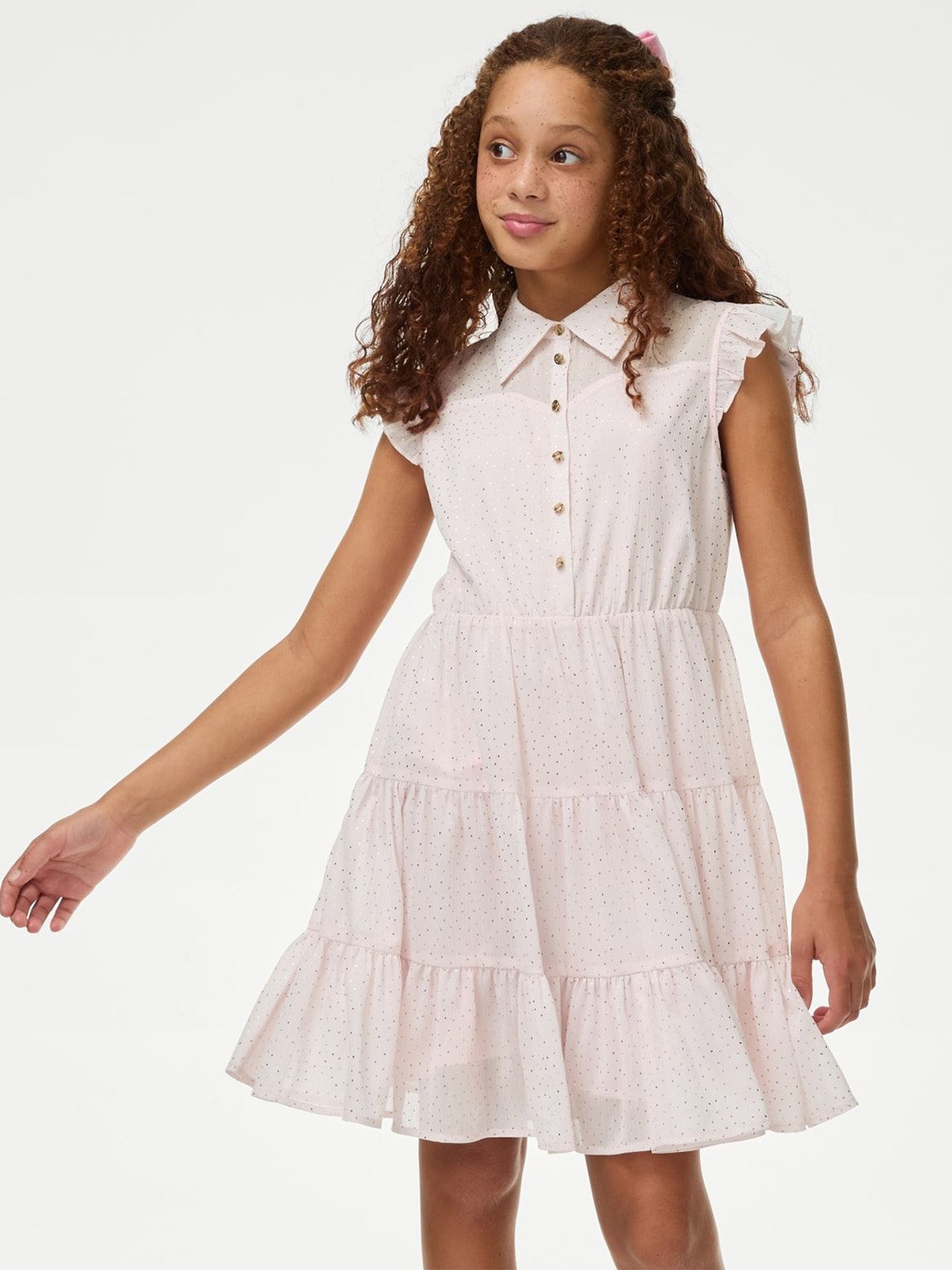 

Marks & Spencer Dress, Pink