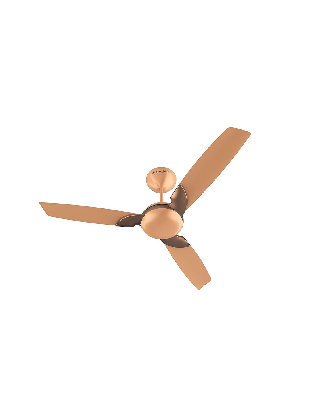 

Bajaj Harrier NXG EE 1200 MM 1 Star Rated Ceiling Fans For Home (Gold & Copper)