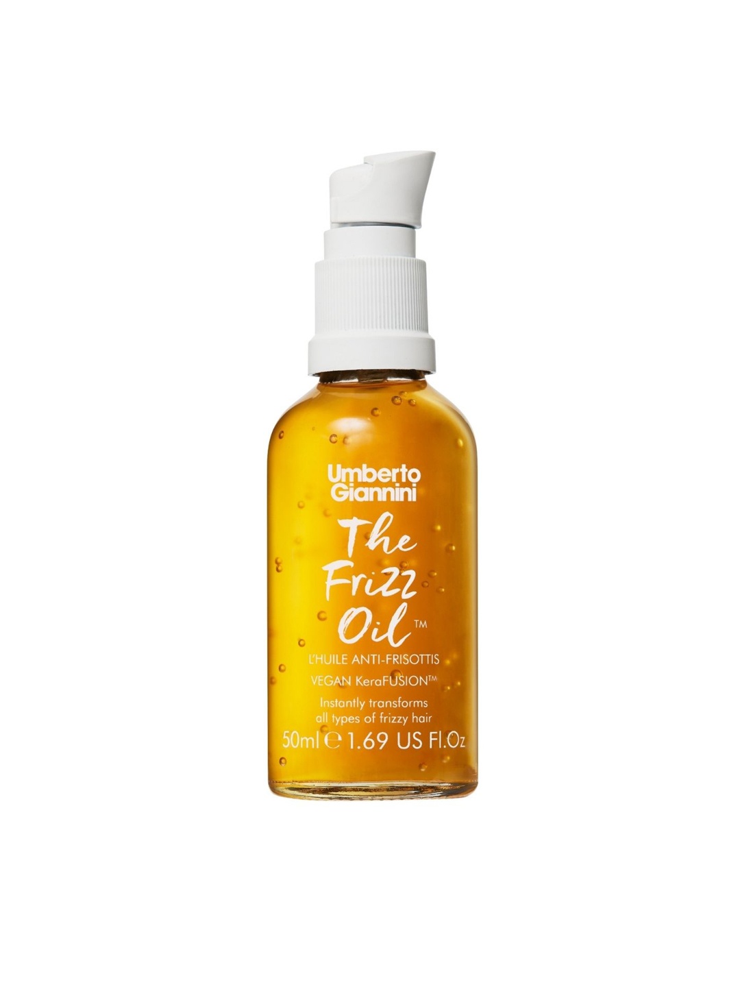 

Umberto Giannini The Frizz Oil -50 ml, Pink