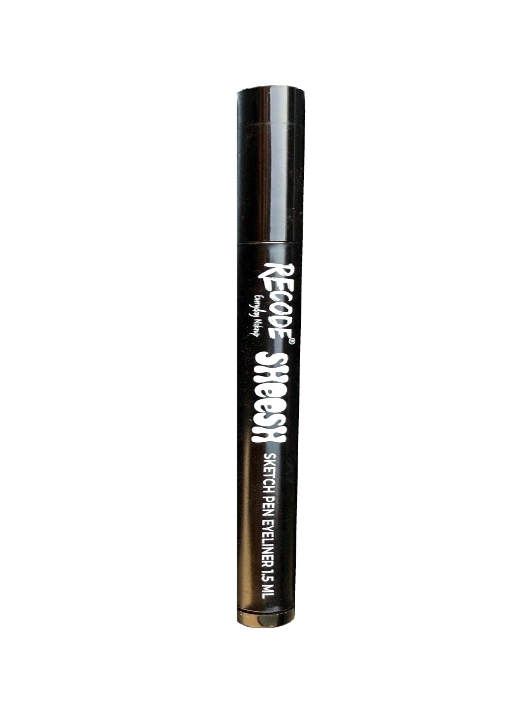 

Recode Sheesh Everyday Makeup Sketch Pen Eyeliner 1.5ml - Black