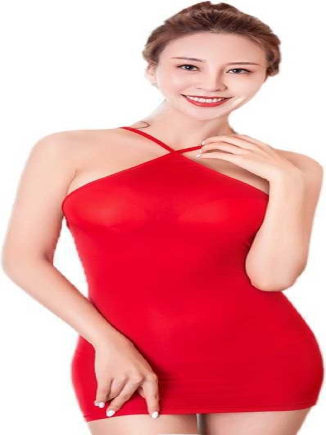 

SSoShHub Baby Doll, Red