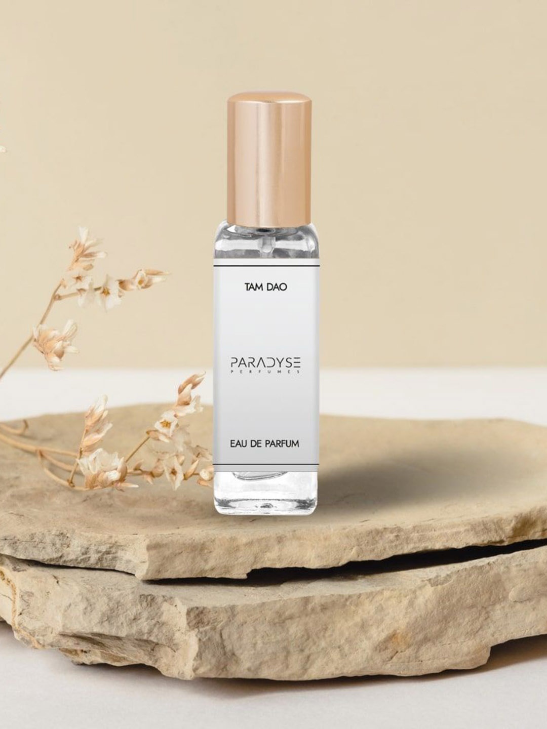 

PARADYSE PERFUMES Tam Dao Eau De Parfum - 20 ml, Transparent