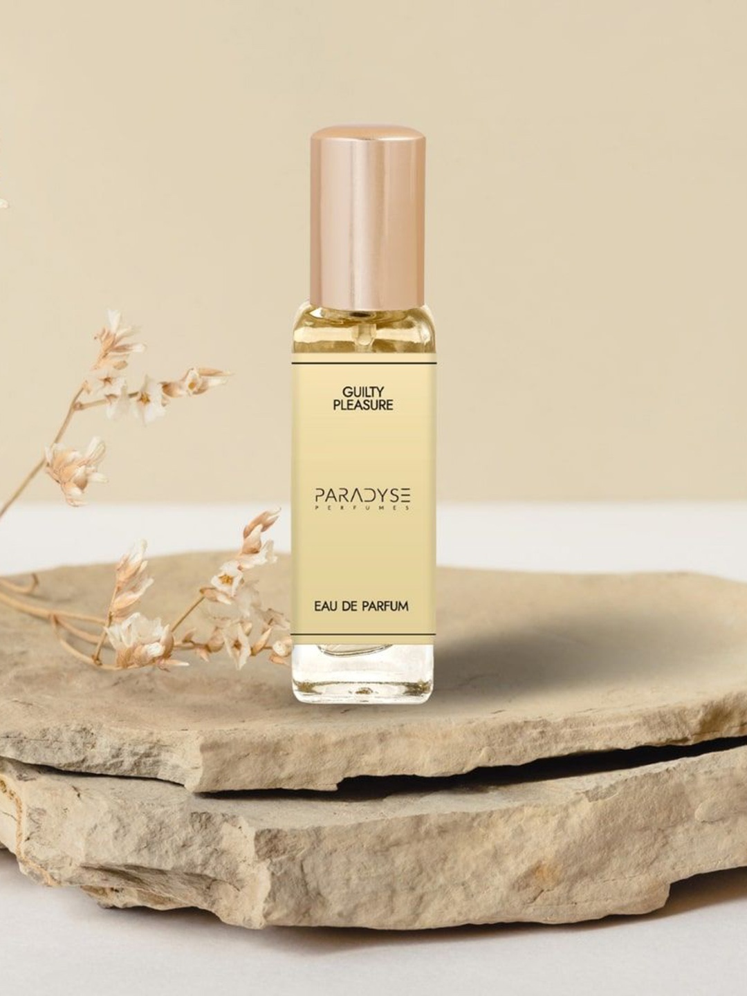 

PARADYSE PERFUMES Guilty Pleasure Eau De Parfum - 20 ml, Transparent