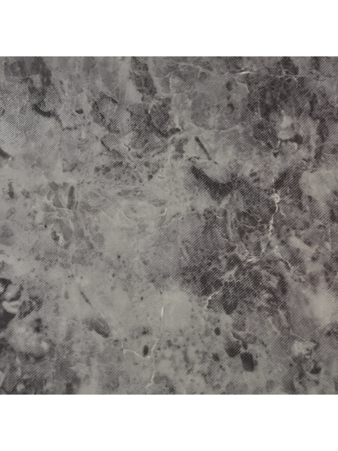 

ANNA CREATIONS Grey & Black Printed Self-Adhesive Wallpaper