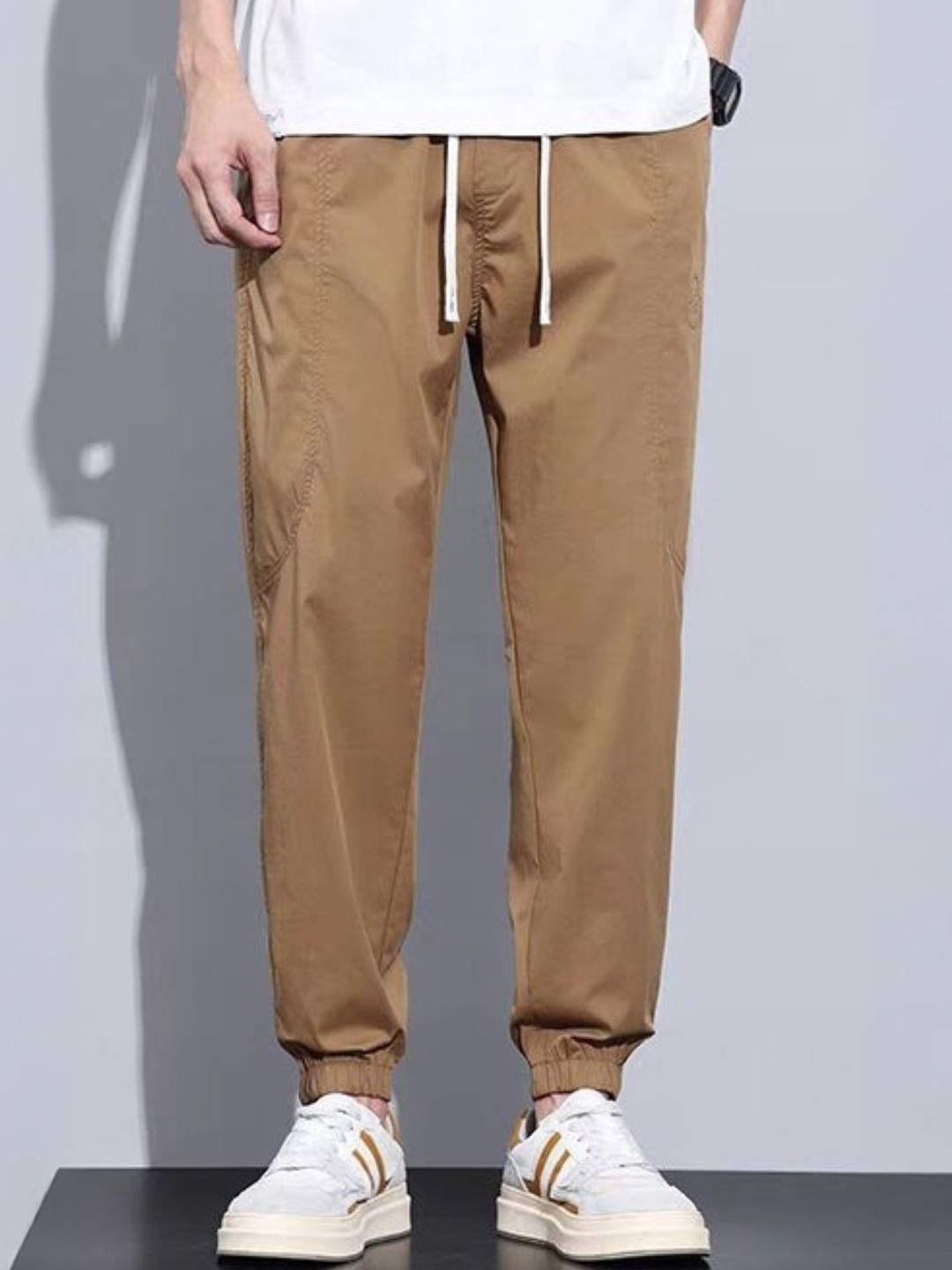 

StyleCast Men Original Trousers, Khaki