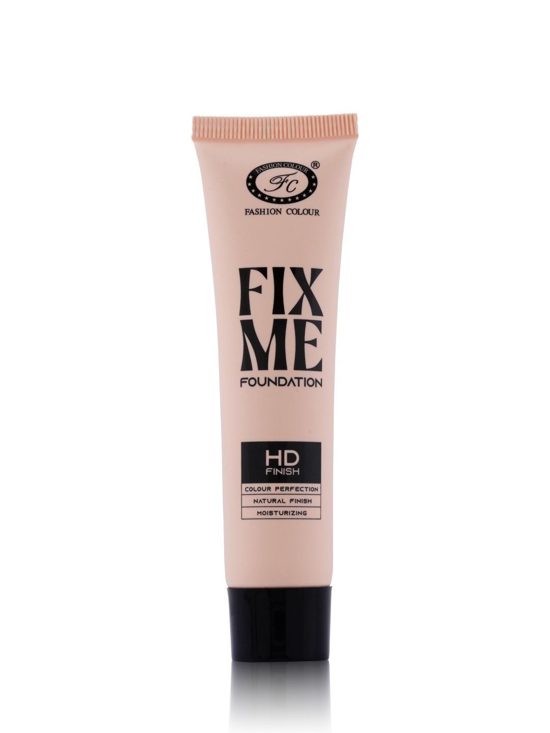 

Fashion Colour Fix Me Lightweight Foundation HD Finish - 40 g- Sun Beige 03