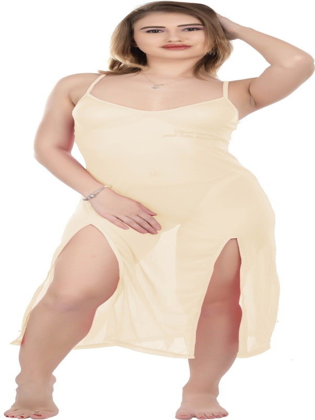 

SSoShHub Baby Doll, Beige