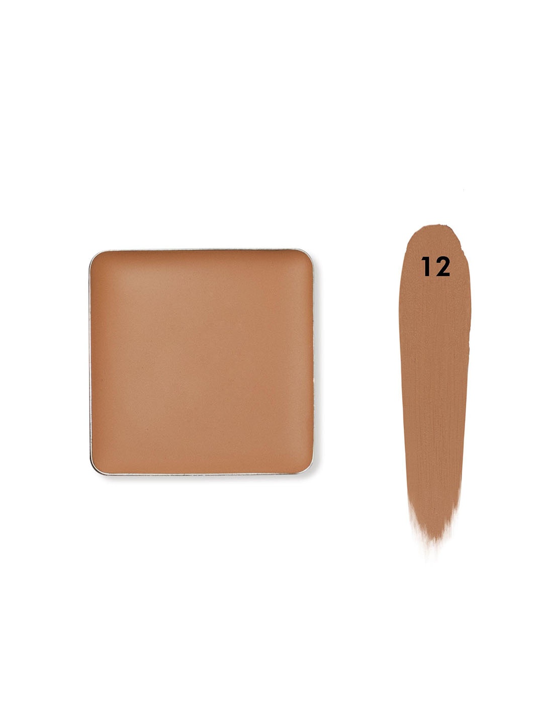 

Recode Concealer Refill - 3.50 g - Shade 12, Brown