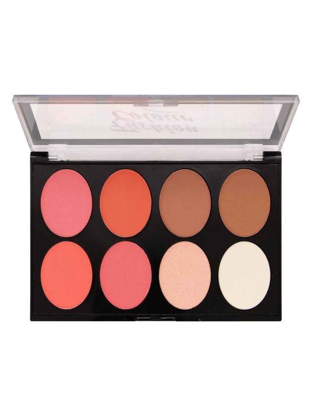 

Fashion Colour Professional Blush Kit - 24 g - Shade 01 (Natural Skin Tone), Pink
