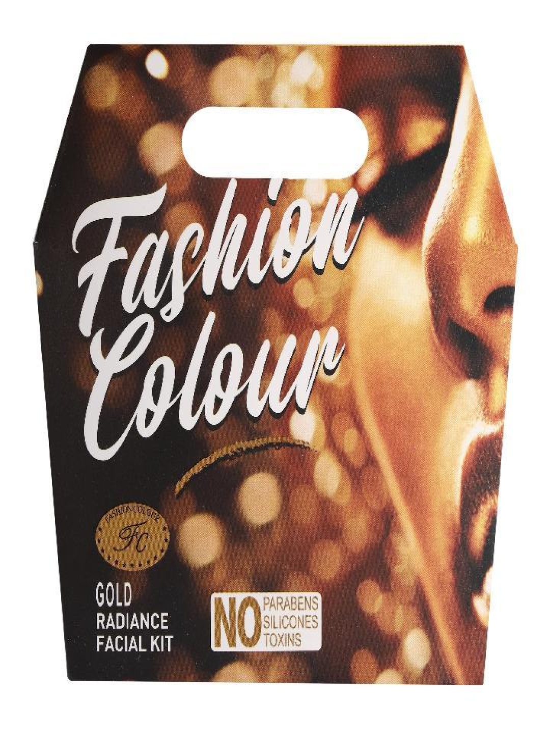 

Fashion Colour Gold Radiance Facial Kit - 100 g