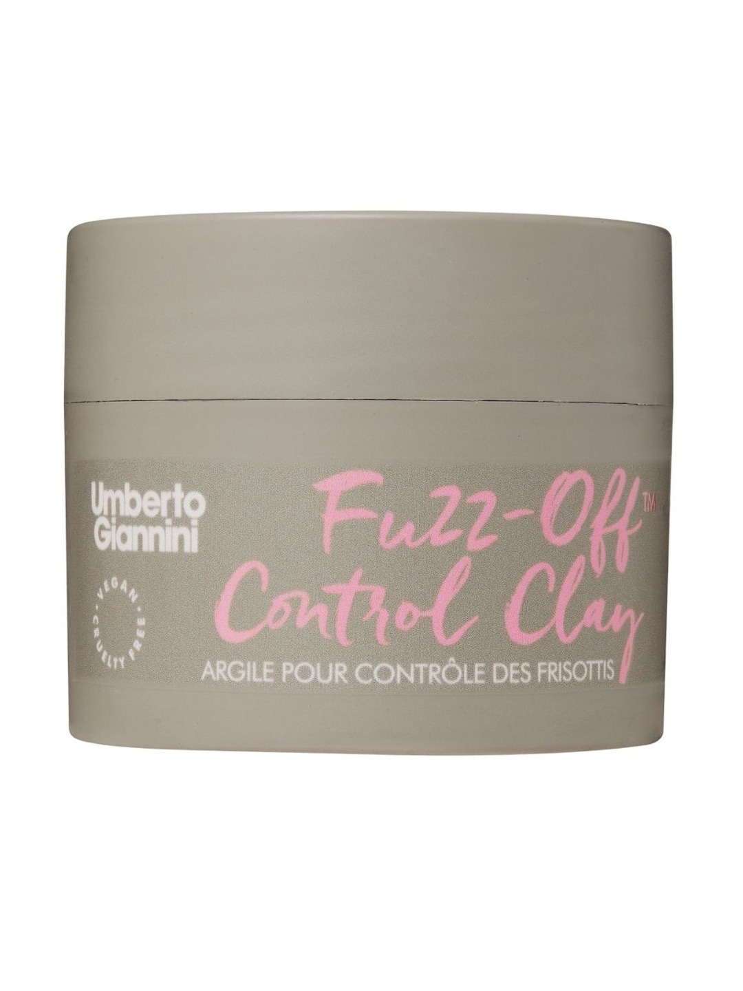 

Umberto Giannini Fuzz-Off Control Clay -50 g, Pink