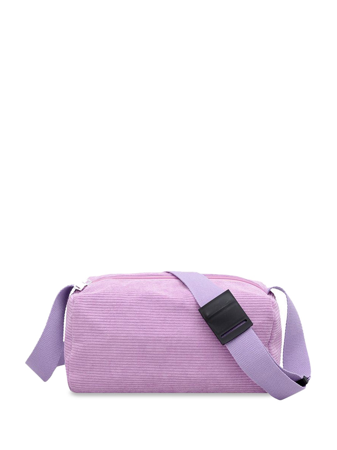 

StyleCast Women Textured Crossbody Sling Bag, Lavender