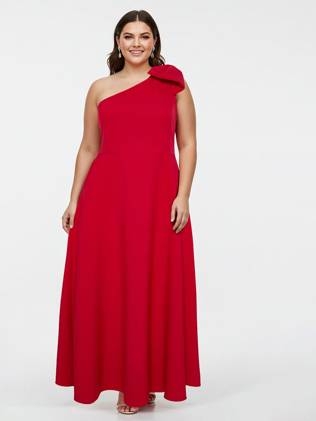 

Trendyol Maxi Dress, Na