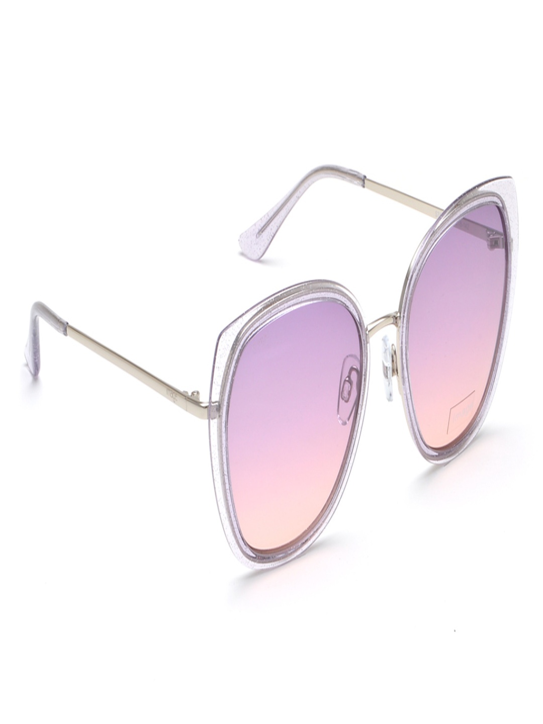 

Image Women Square Sunglasses with UV Protected Lens IMS746C3SG, Purple