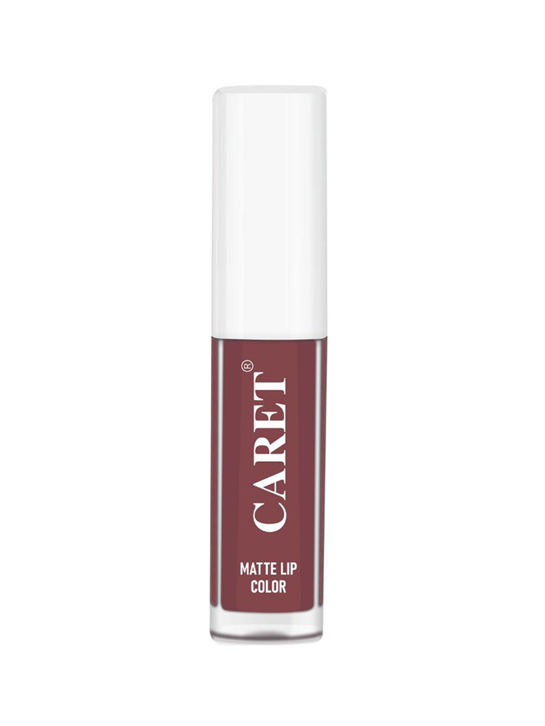 

CARET ORGANIC Super-Pigmented Liquid Matte Lipsticks - 2 ml - Brown 1