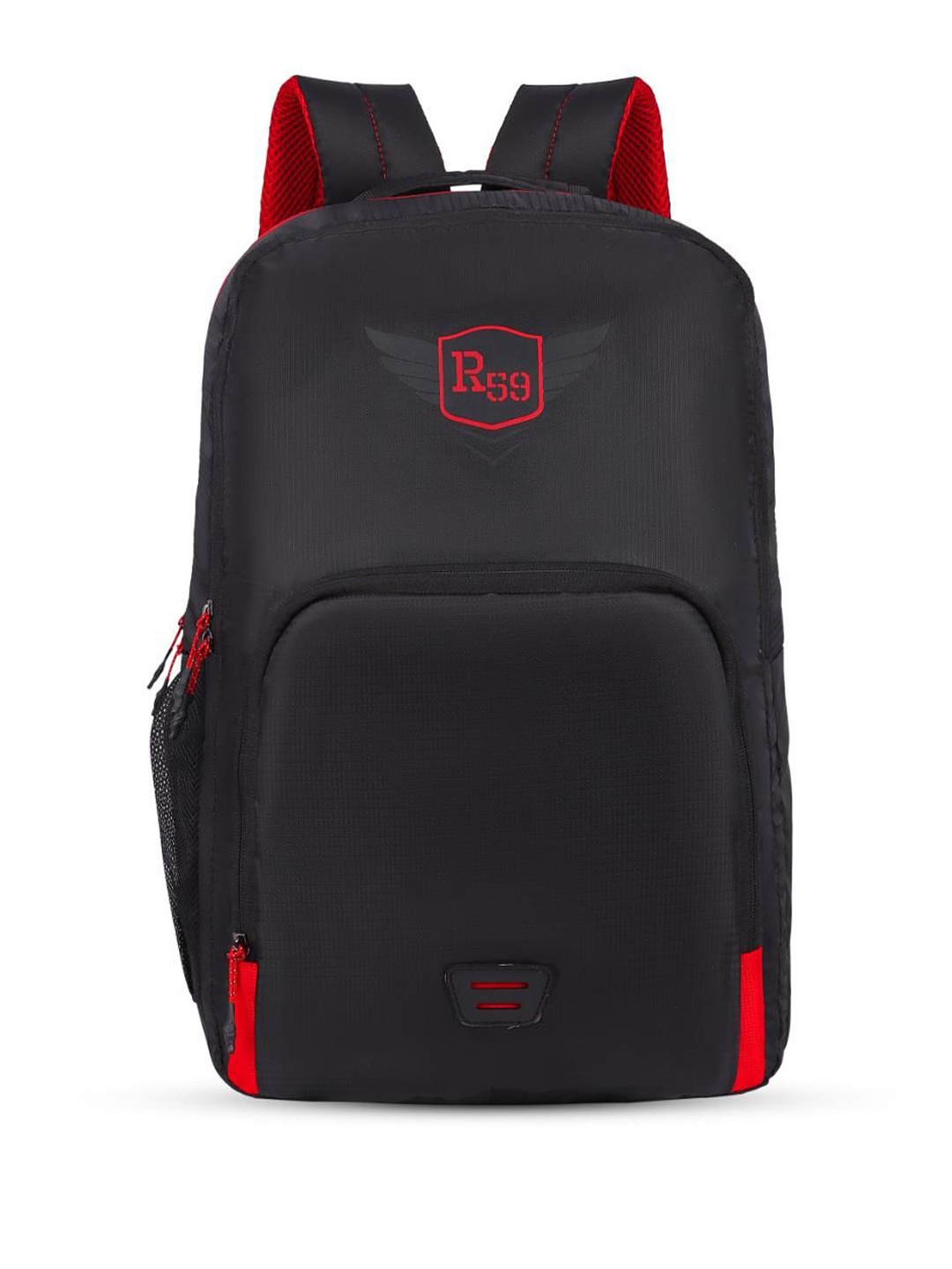 

Harissons Unisex Backpack, Black