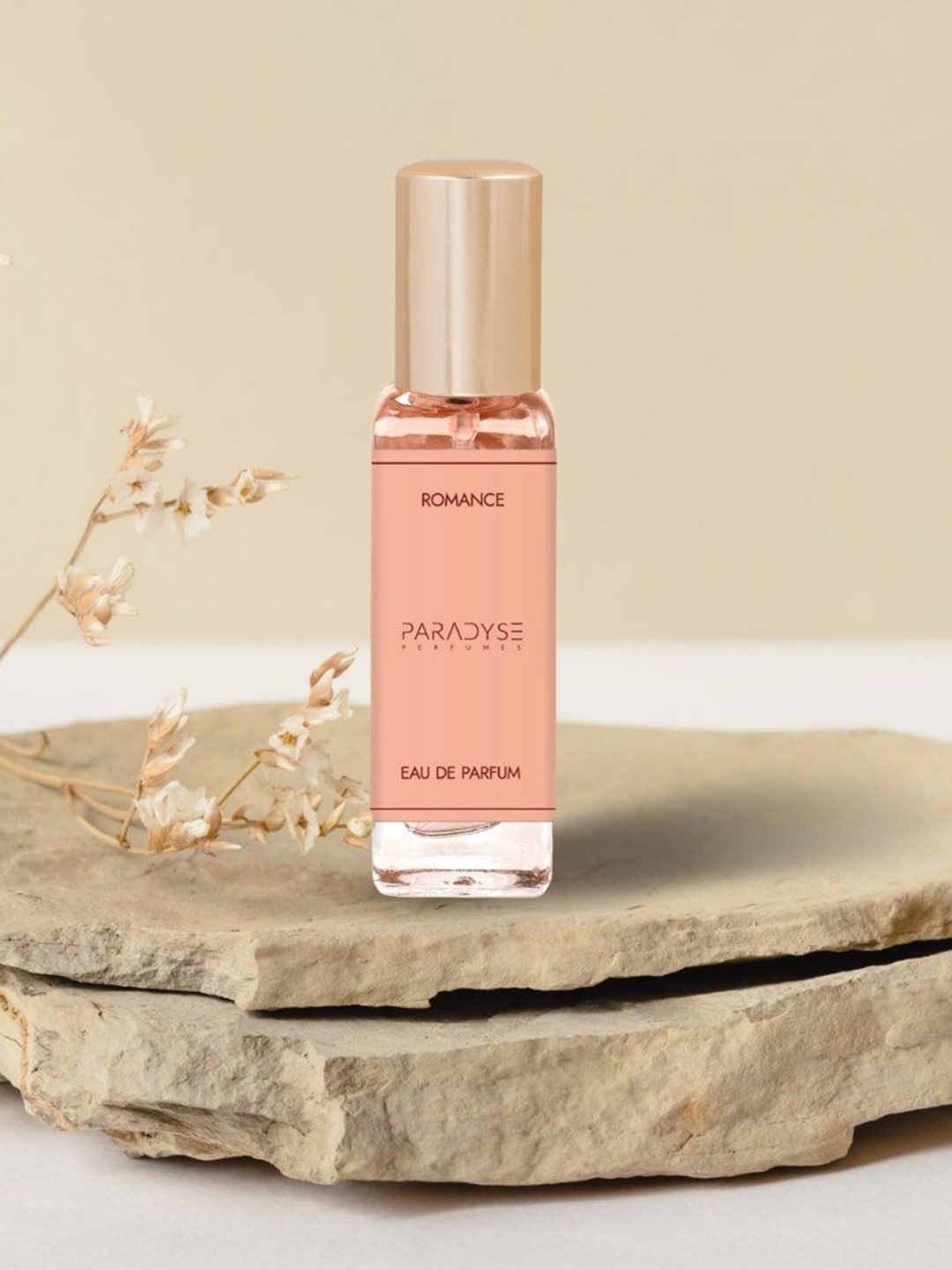 

PARADYSE PERFUMES Romance Eau De Parfum - 20 ml, Transparent