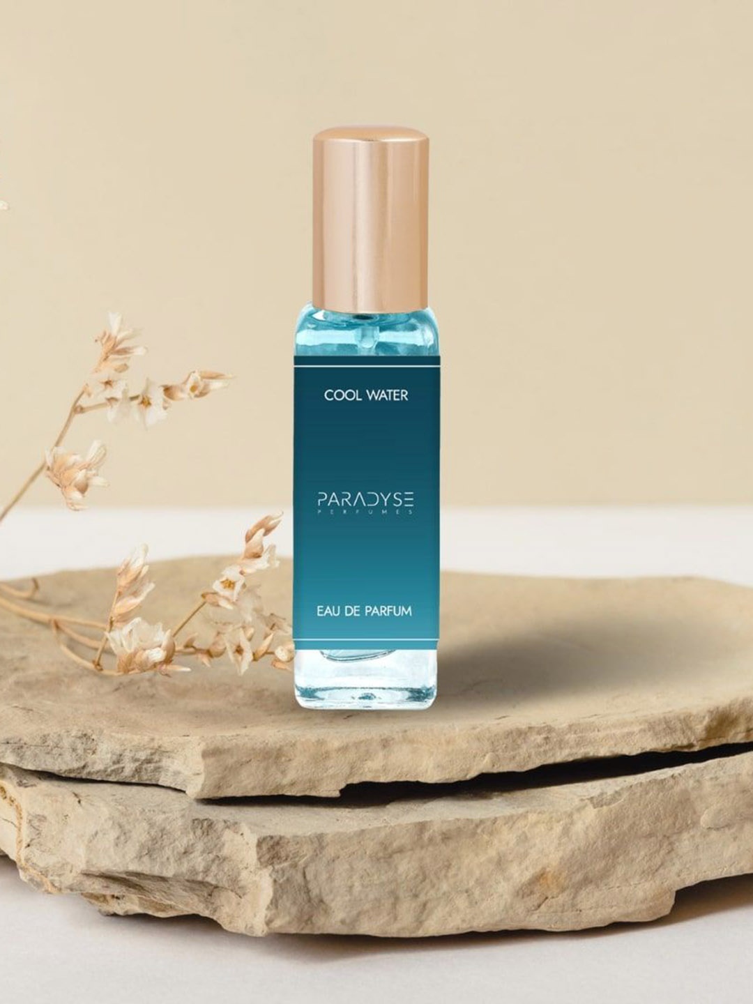 

PARADYSE PERFUMES Cool Water Eau De Parfum - 20 ml, Transparent