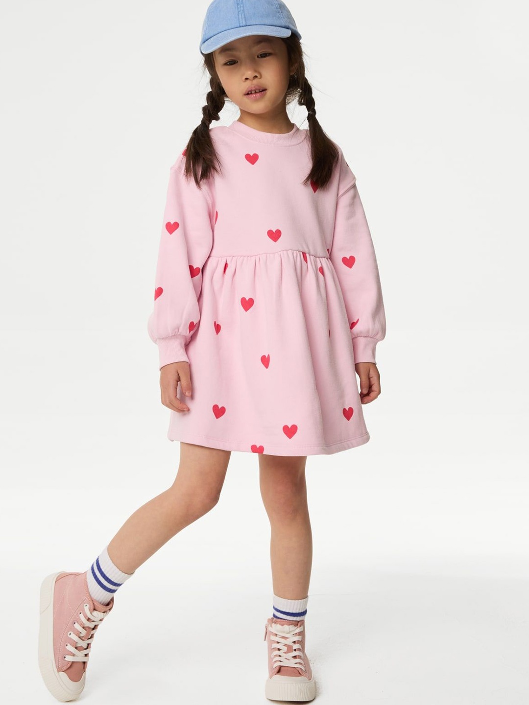 

Marks & Spencer Dress, Pink