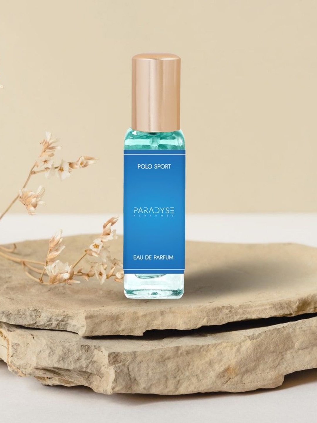 

PARADYSE PERFUMES Polo Sport Eau De Parfum - 20 ml, Transparent