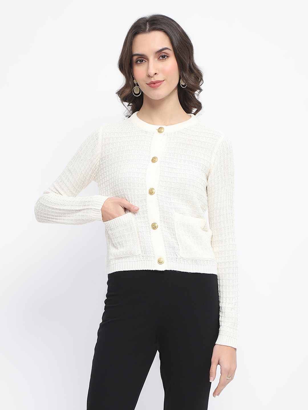

Madame Women Fashion, Off white
