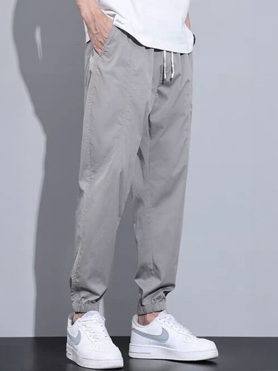 

StyleCast Men Original Trousers, Grey