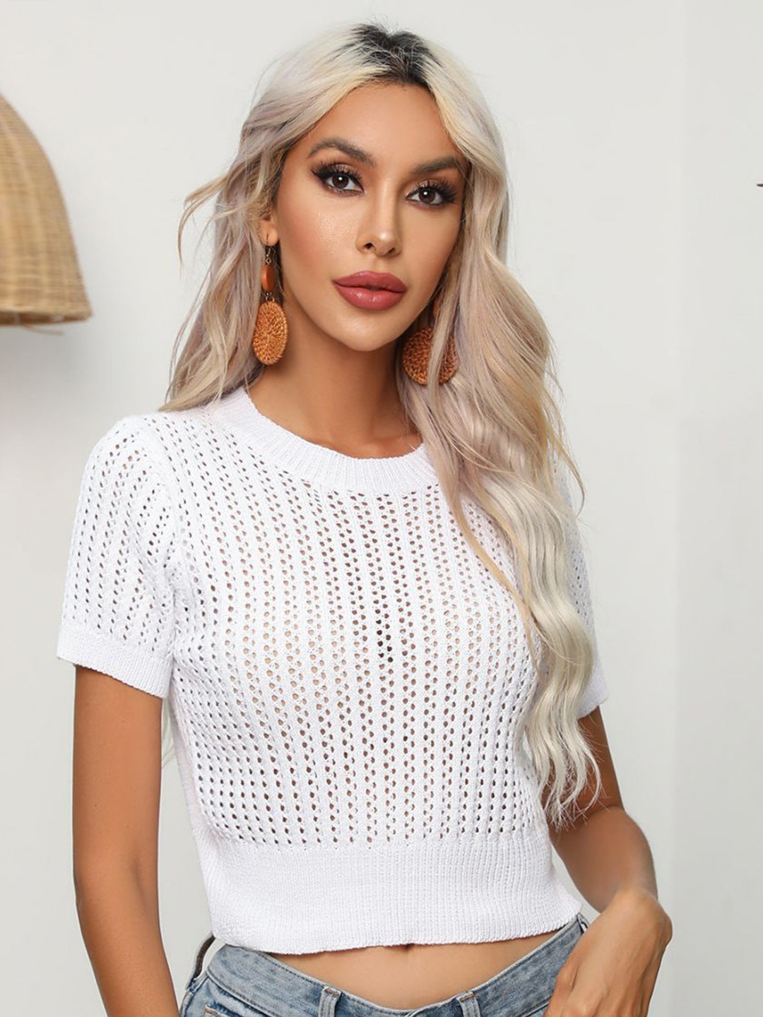 

Oh Rare Top, White