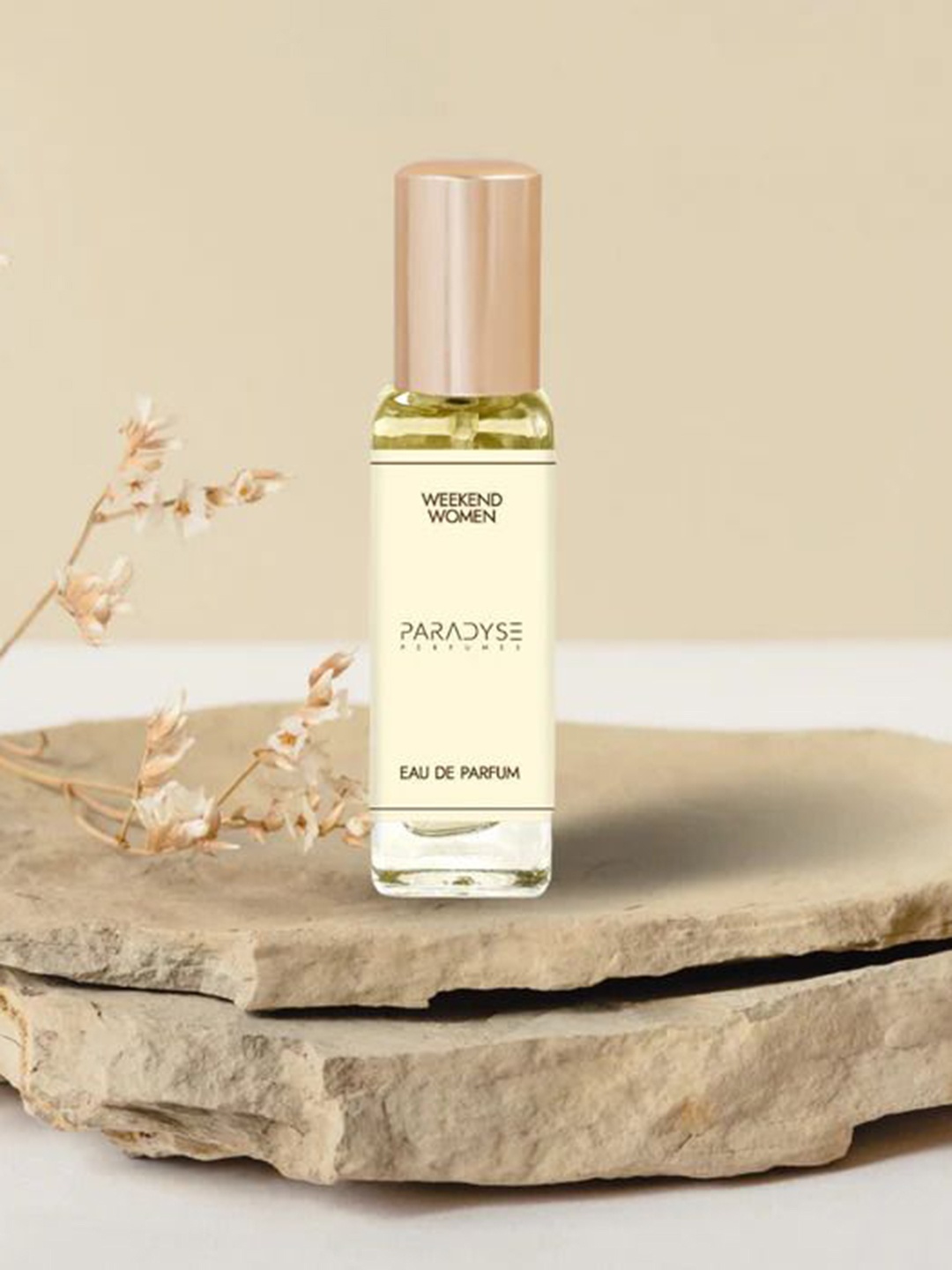 

PARADYSE PERFUMES Weekend Women Eau De Parfum - 20 ml, Transparent