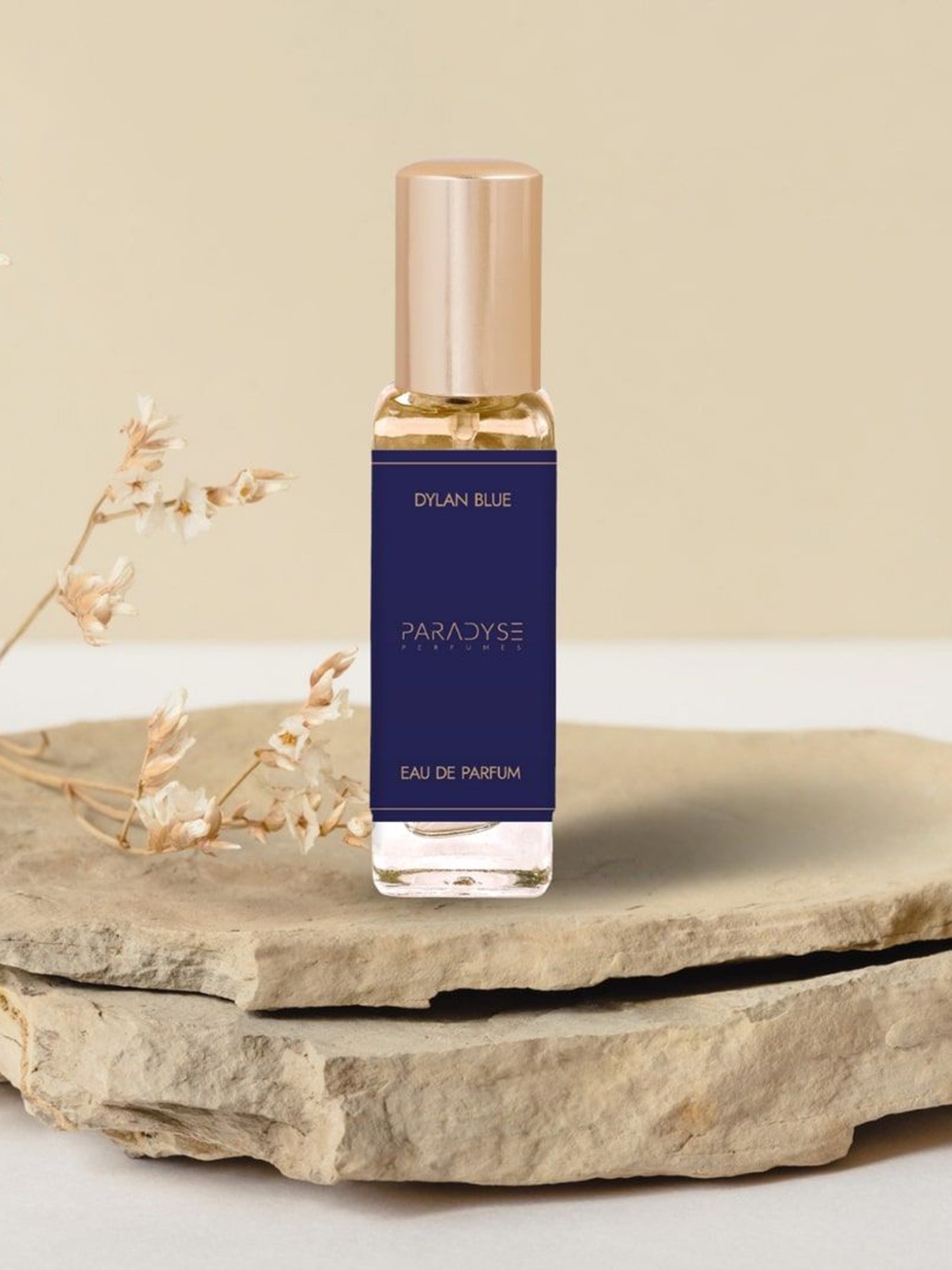 

PARADYSE PERFUMES The Alpha Man Eau De Parfum - 20 ml, Transparent