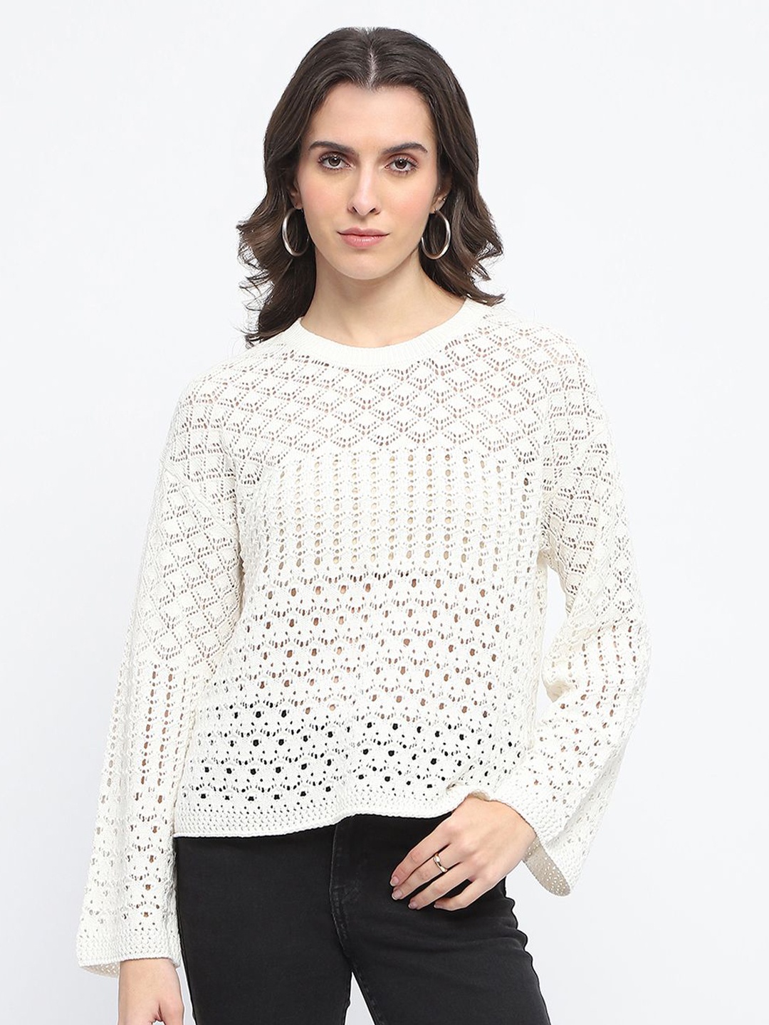 

Madame Women Fashion, Off white