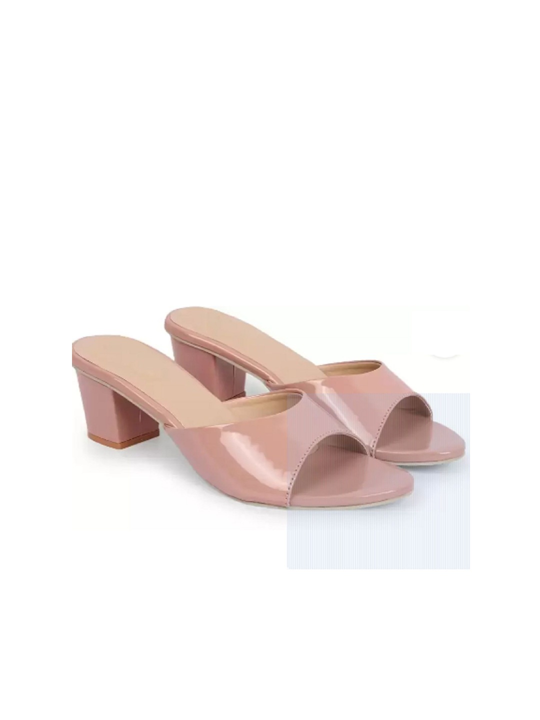 

Fashion Tails Women Block Heel Sandal, Peach