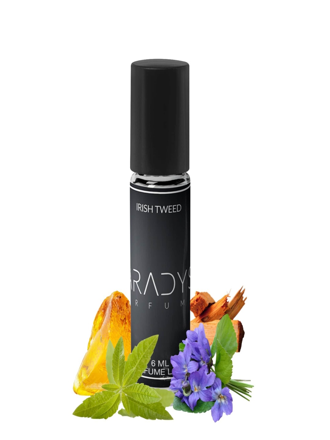 

PARADYSE PERFUMES Irish Tweed Long Lasting Attar - 6 ml, Transparent