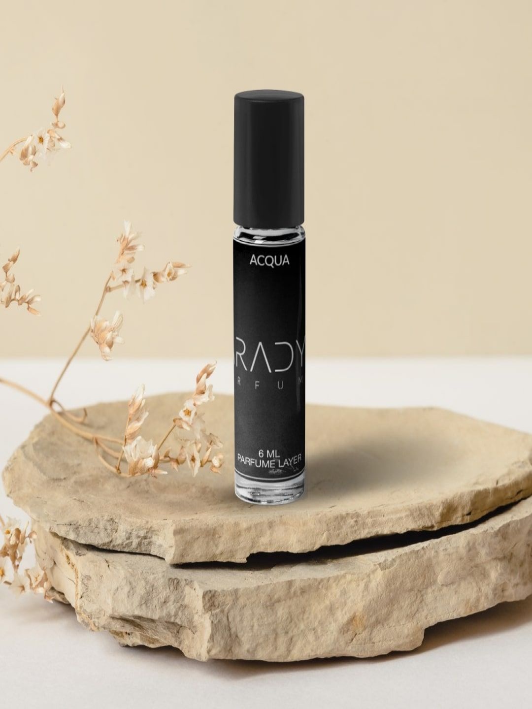 

PARADYSE PERFUMES Acqua Attar - 6 ml, Transparent
