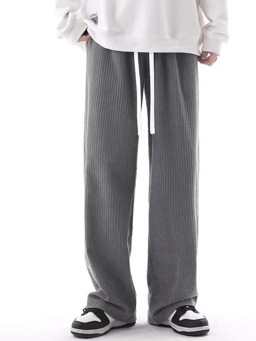 

StyleCast Men Original Trousers, Grey