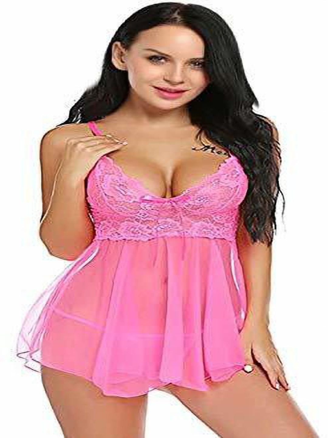 

SSoShHub Baby Doll, Pink