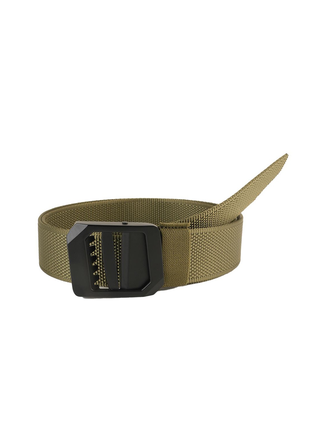 

Style Shoes Men Belt, Green